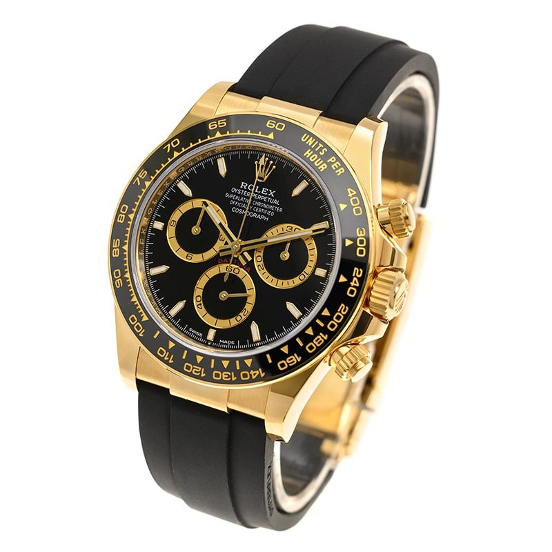 Rolex Daytona Black Dial 126518LN