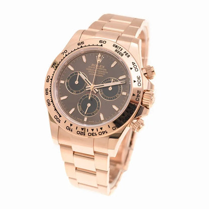 Rolex Daytona 126505 Bright Chocolate Dial