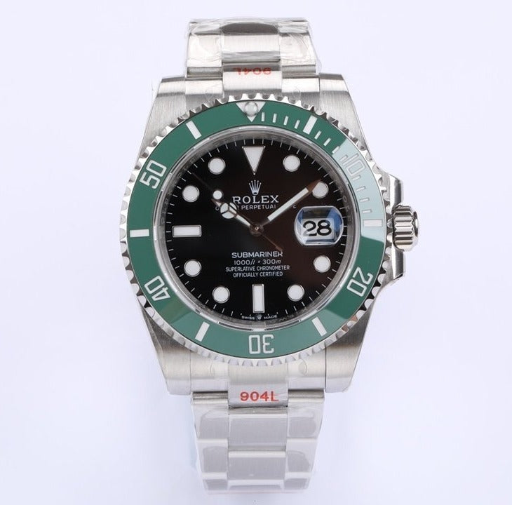 Rolex Submariner Black Dial 126610LV “Starbucks”