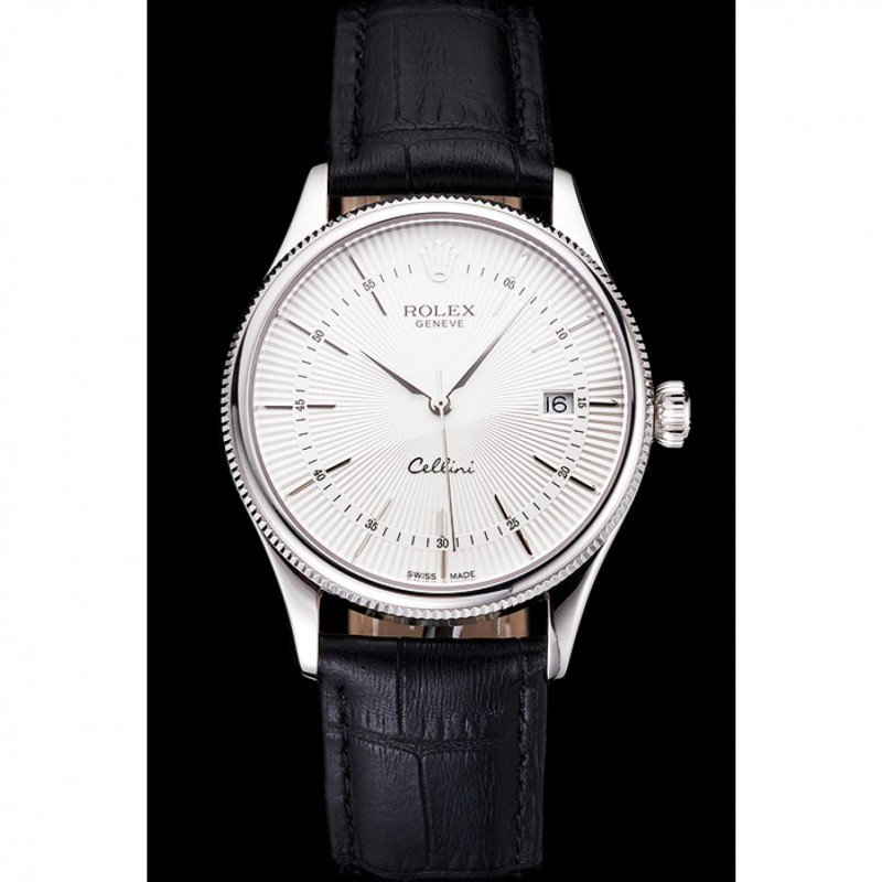 Rolex Cellini White Dial REP016802