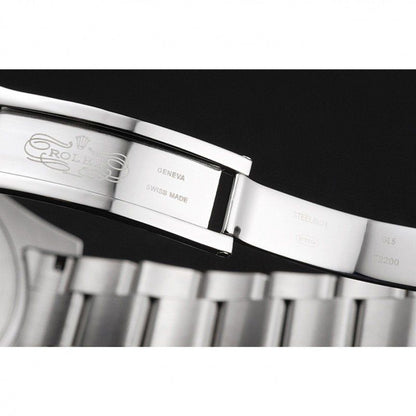 Rolex Milgauss Black Dial REP016836