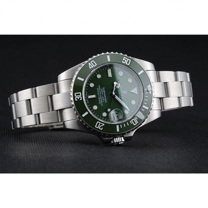 Rolex Submariner Green Dial 1454151
