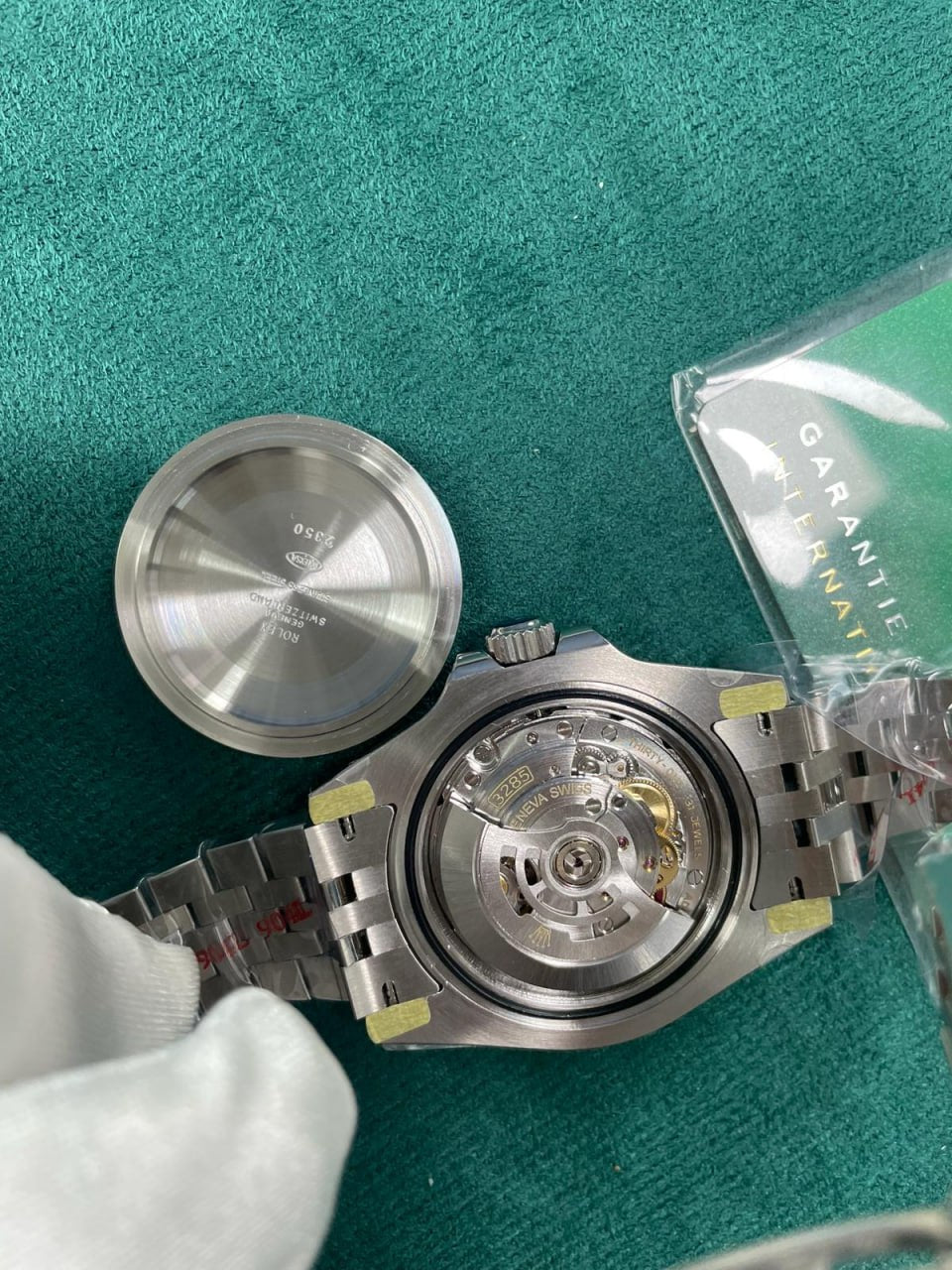Rolex GMT-Master II 126710BLRO “Pepsi” Jubilee