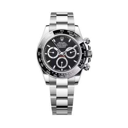 Rolex Daytona Black Dial 126500LN “Godzilla”