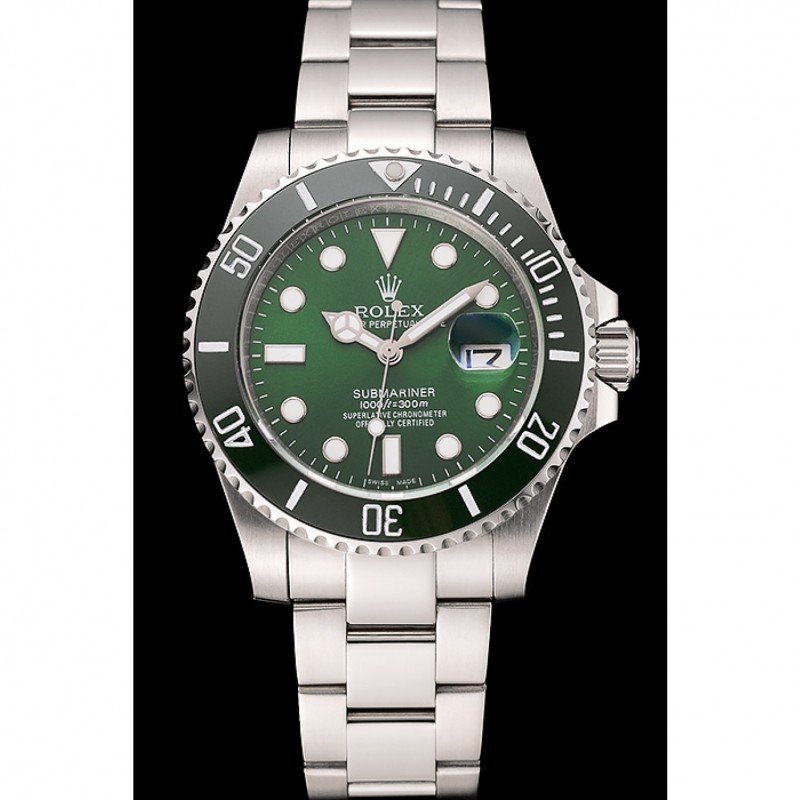 Rolex Submariner Green Dial 1454069