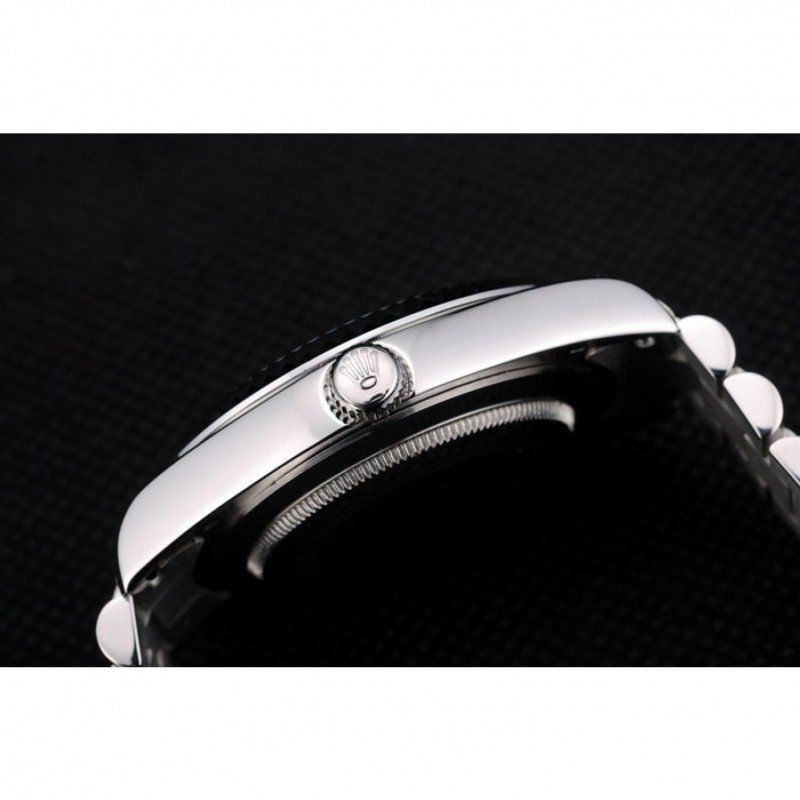 Rolex Day-Date Silver Dial 41995 40 mm