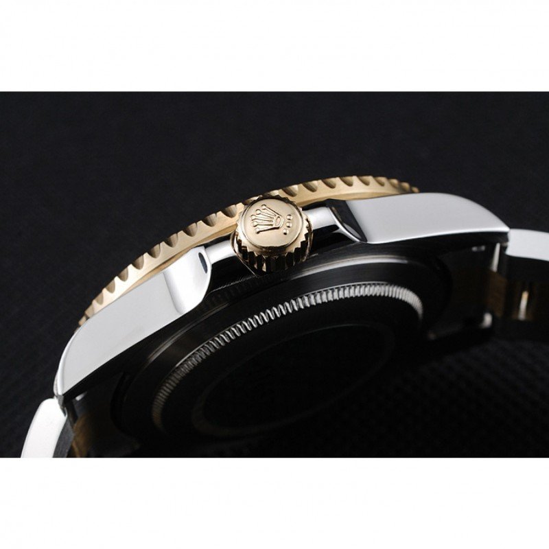 Rolex Submariner Gold Dial rl55