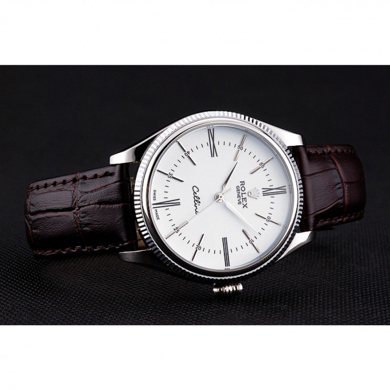 Rolex Cellini White Dial 622839