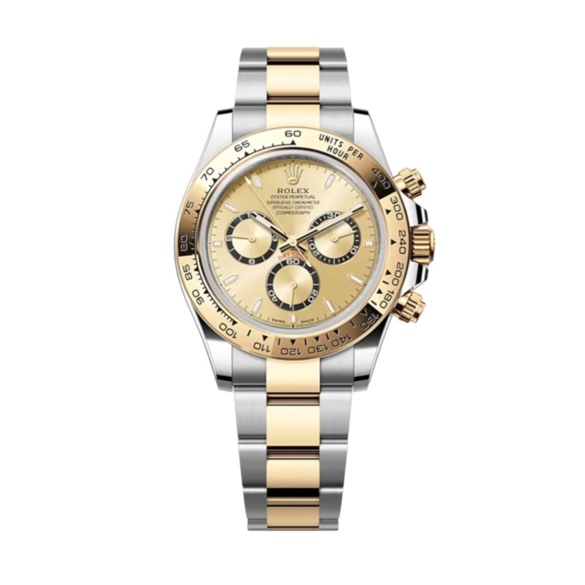 Rolex Daytona Champagne Dial 126503