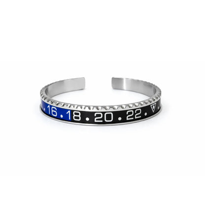 Batman GMT Titanium Steel Bracelet