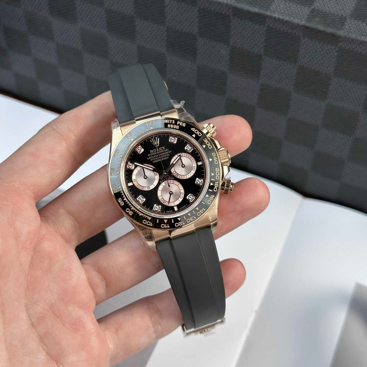 Rolex Daytona Sundust Dial 126515LN