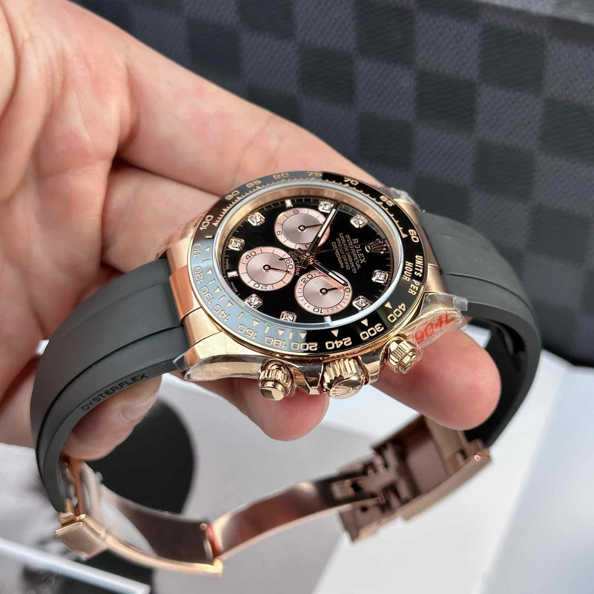 Rolex Daytona Sundust Dial 126515LN