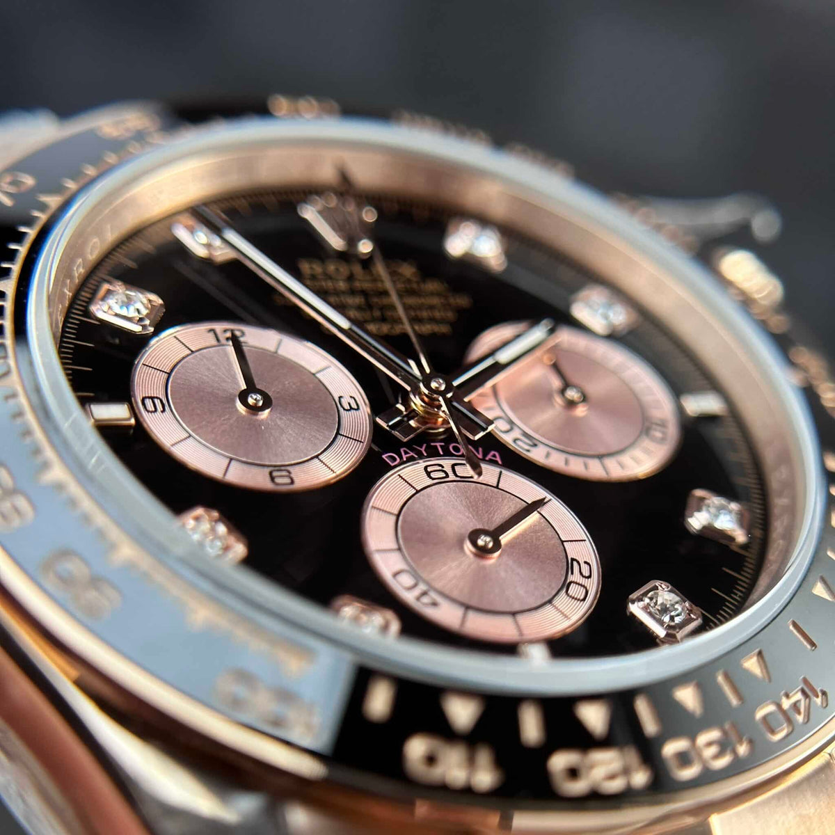 Rolex Daytona Sundust Dial 126515LN