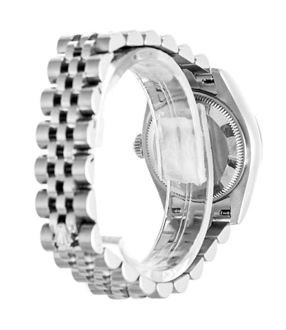 Rolex Datejust Black Dial 179174 26 mm