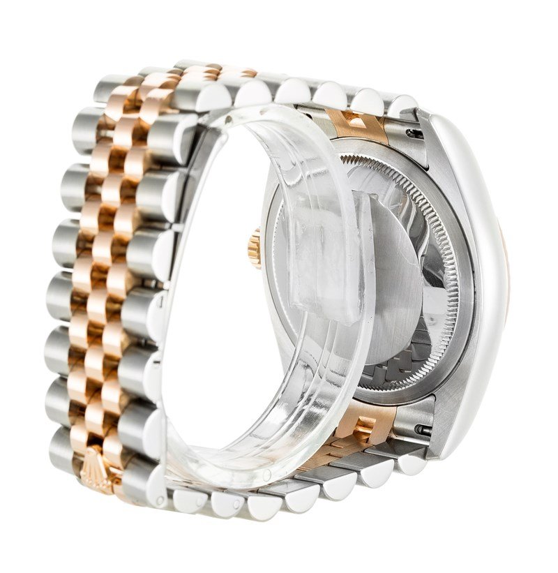 Rolex Datejust White Dial 116231 36 mm