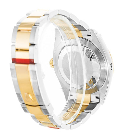 Rolex Datejust II White Dial 126303 41 mm