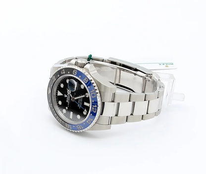Rolex GMT-Master II 126710BLNR “Batman”