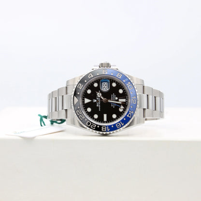 Rolex GMT-Master II 126710BLNR “Batman”