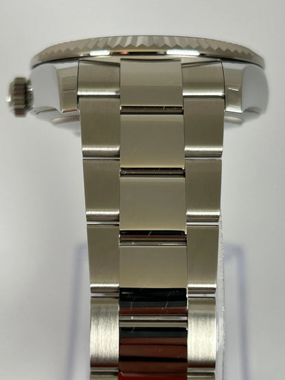 Rolex Sky-Dweller Mint green Dial 336934 Oyster
