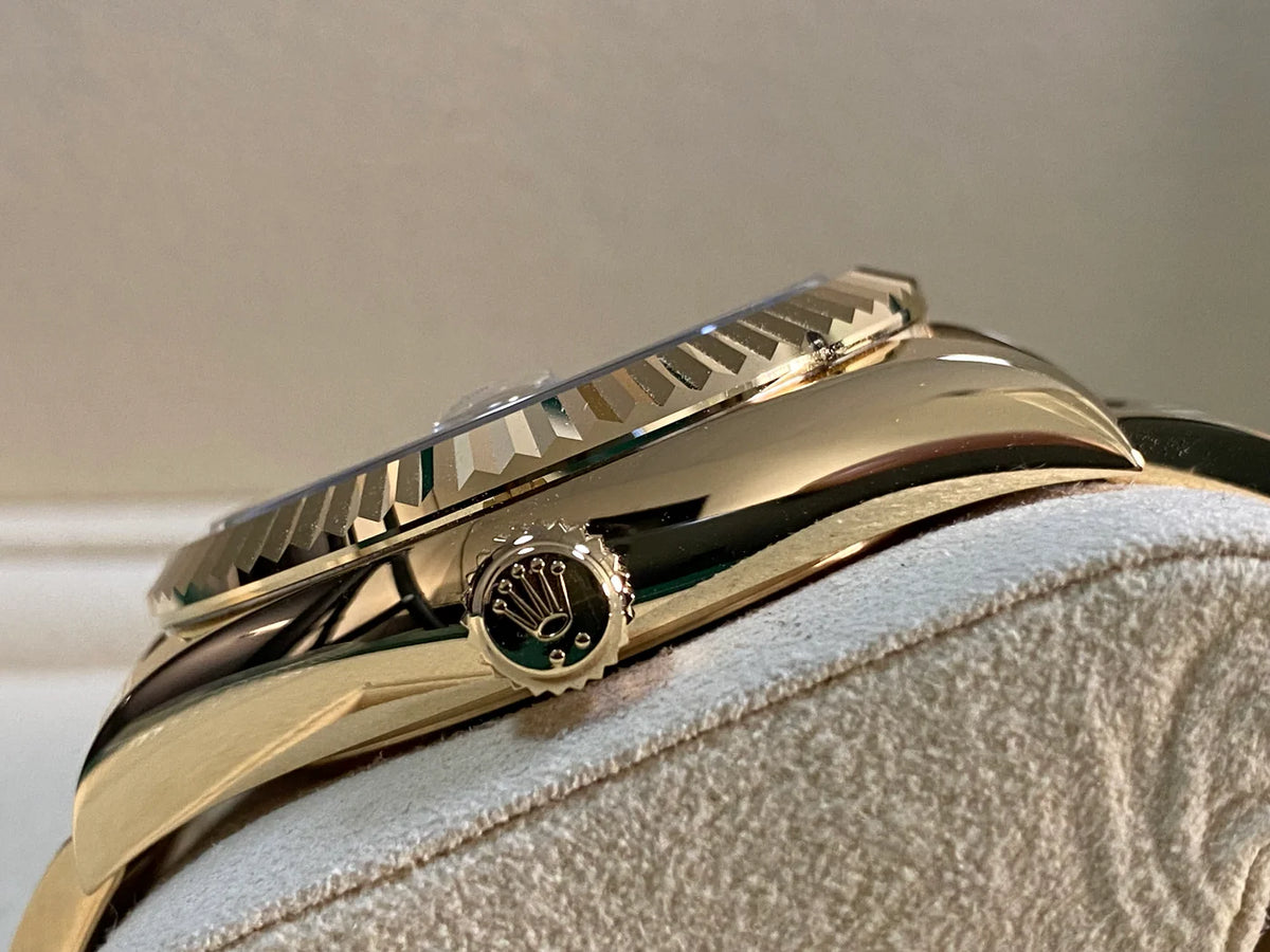 Rolex Sky-Dweller Champagne Dial 336938