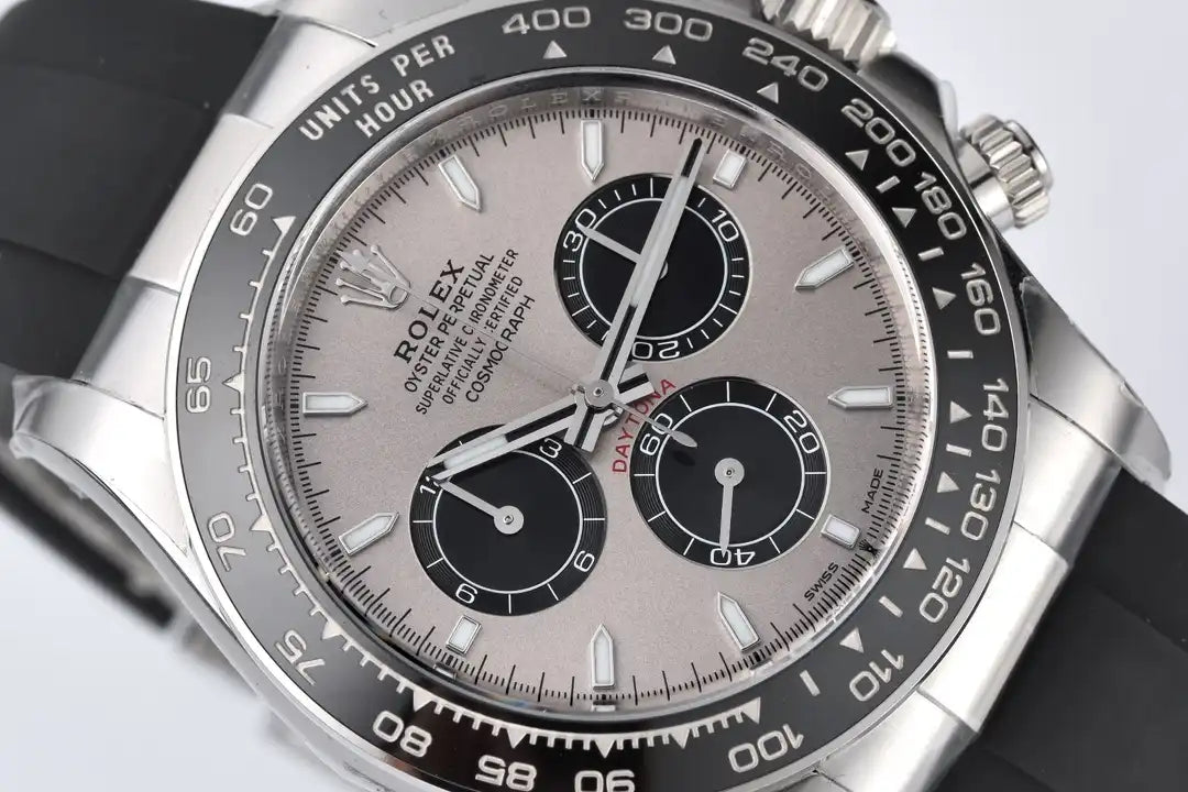 Rolex Daytona Sunburst Dial “Ghost” 126519LN
