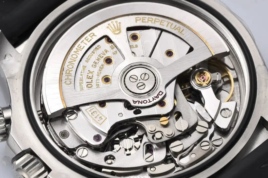 Rolex Daytona Sunburst Dial “Ghost” 126519LN