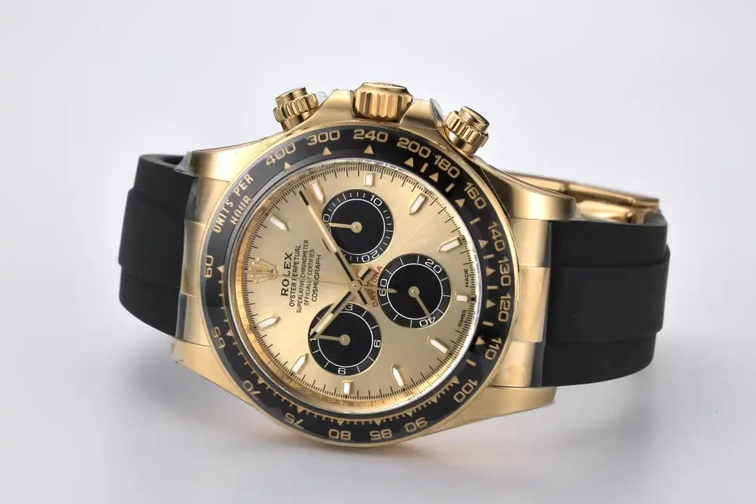 Rolex Daytona Golden Dial 126518LN “Pikachu”