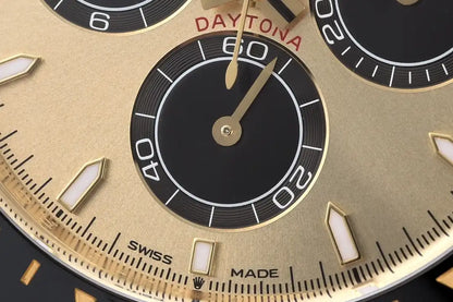 Rolex Daytona Golden Dial 126518LN “Pikachu”