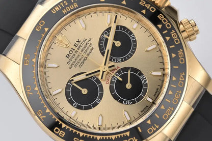 Rolex Daytona Golden Dial 126518LN “Pikachu”