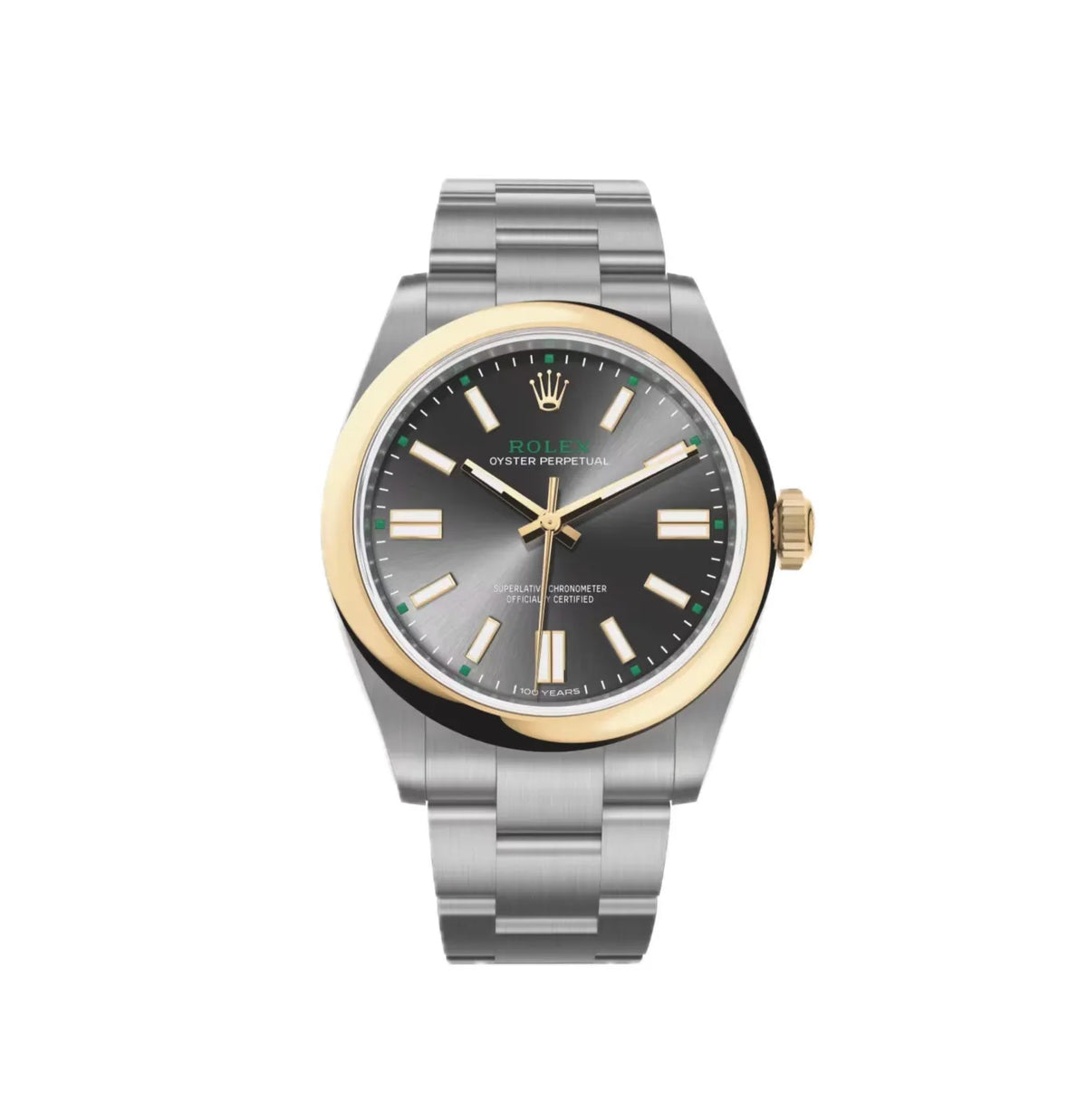 Rolex Oyster Perpetual “100 Years” (2026)