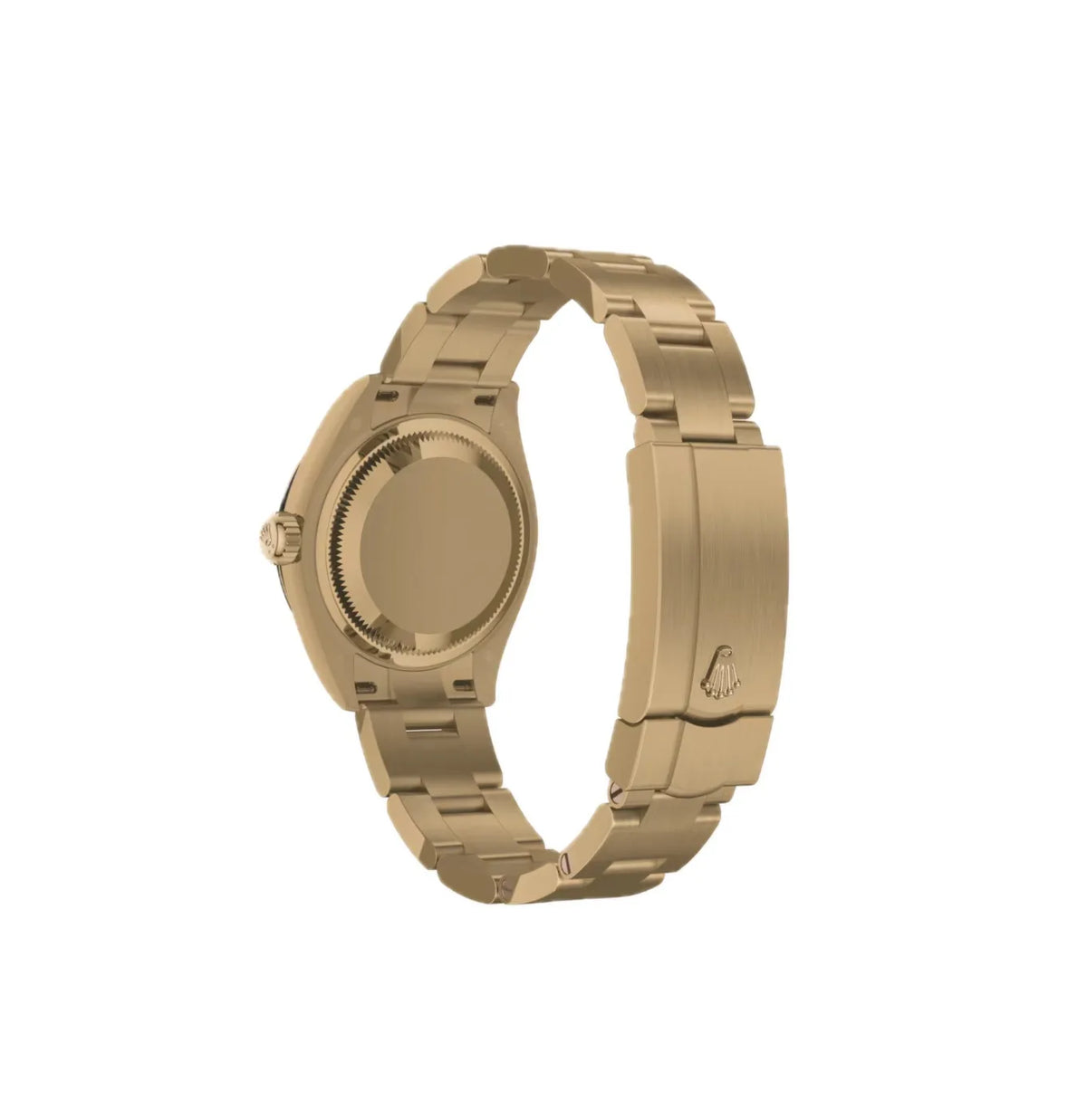 Rolex Oyster Perpetual Solid Gold 28mm Yellow Gold (2026)