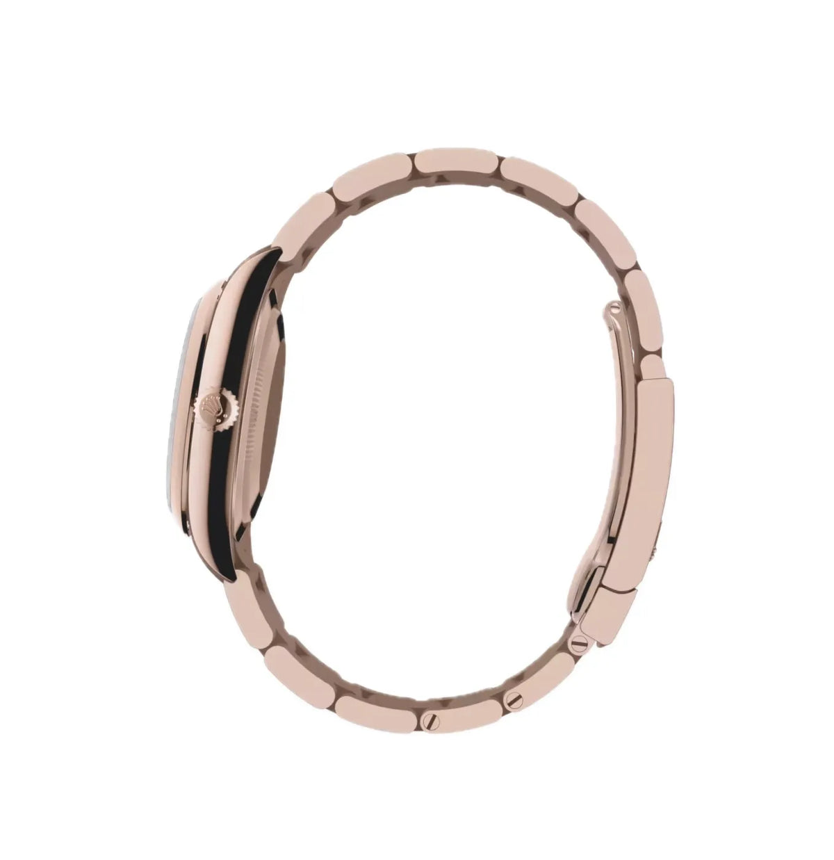 Rolex Oyster Perpetual Solid Gold 34mm Everose Gold (2026)