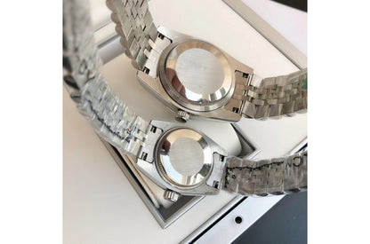 Rolex Datejust SS/SS Jub Sliver/Dia 36/28 mm