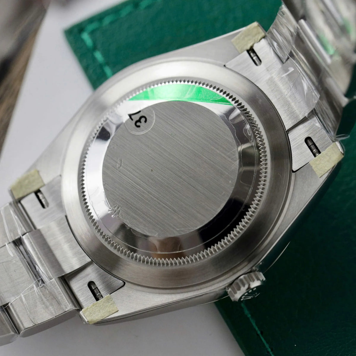Rolex Datejust II Blue Dial 116300 41 mm