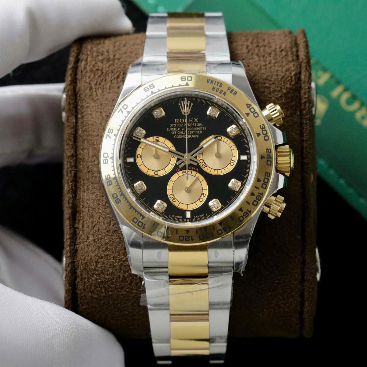 Rolex Daytona Black Dial 116523/2