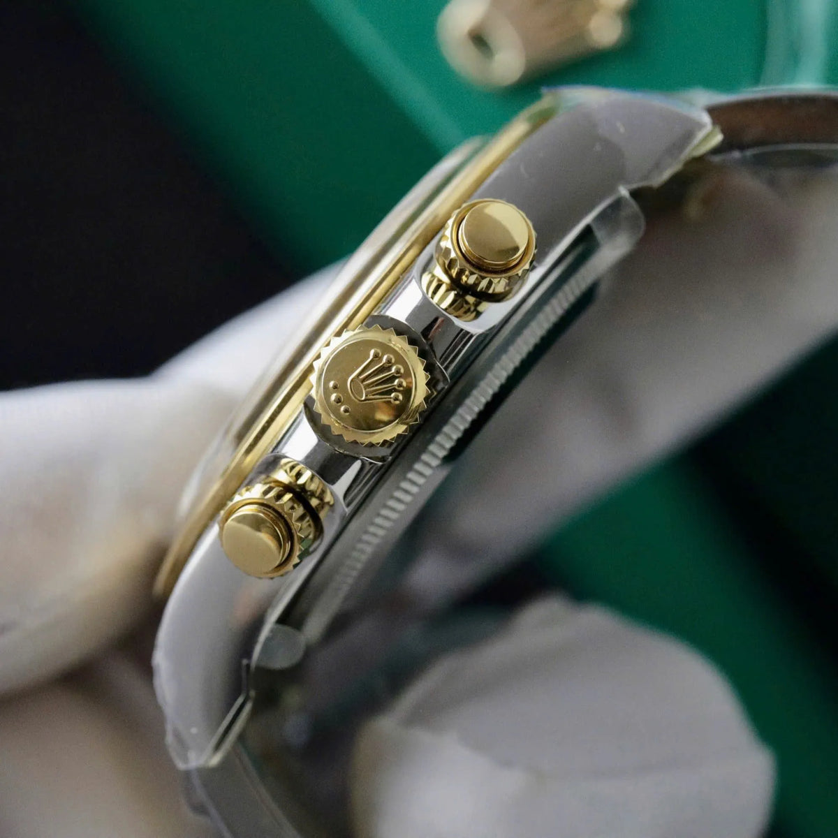 Rolex Daytona Black Dial 116523/2