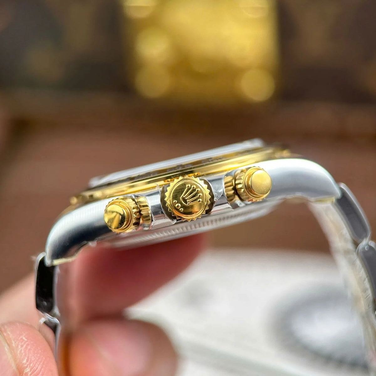 Rolex Daytona White Dial 116523