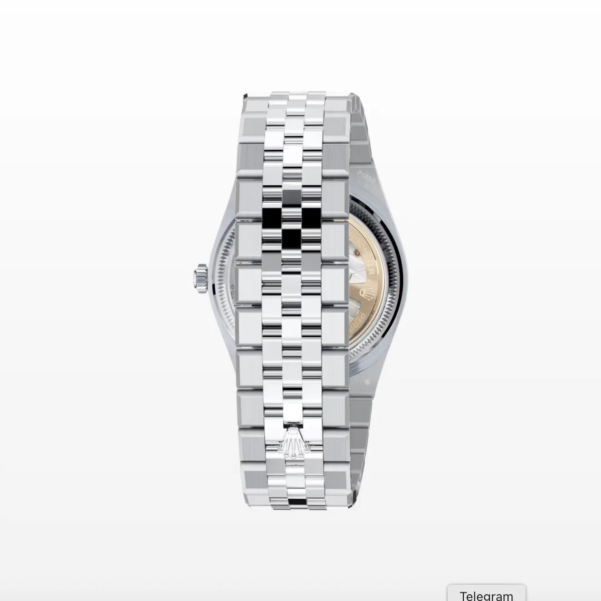 Rolex Land-Dweller 36 mm Ice Blue Dial (2025)