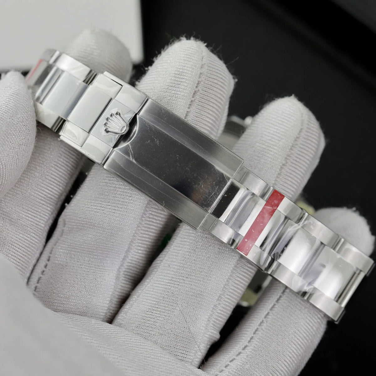 Rolex Yacht-Master Rhodium Dial 126622