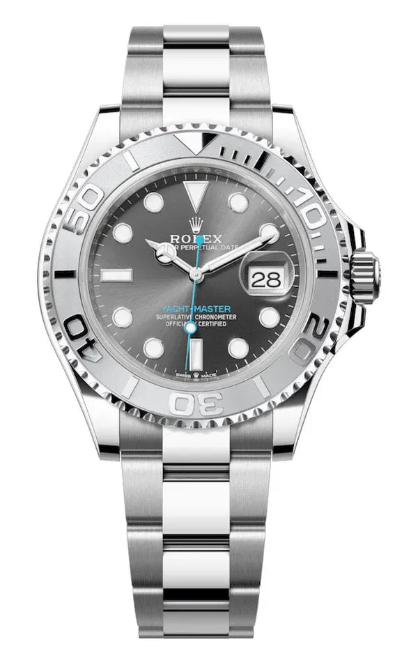 Rolex Yacht-Master Rhodium Dial 126622