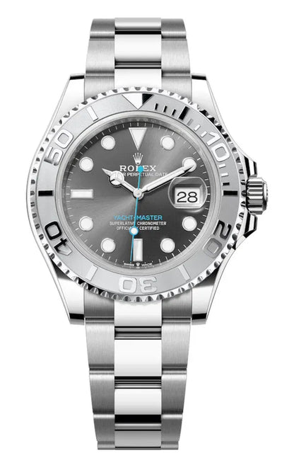 Rolex Yacht-Master Rhodium Dial 126622