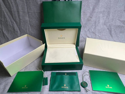 Rolex Wooden Box