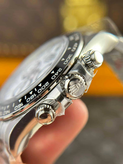 Rolex Daytona “Panda” White Dial 126500LN
