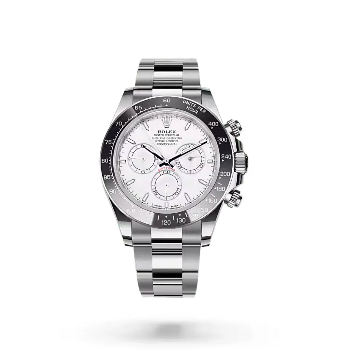 Rolex Cosmograph Daytona Rolesium Enamel Dial (2026)