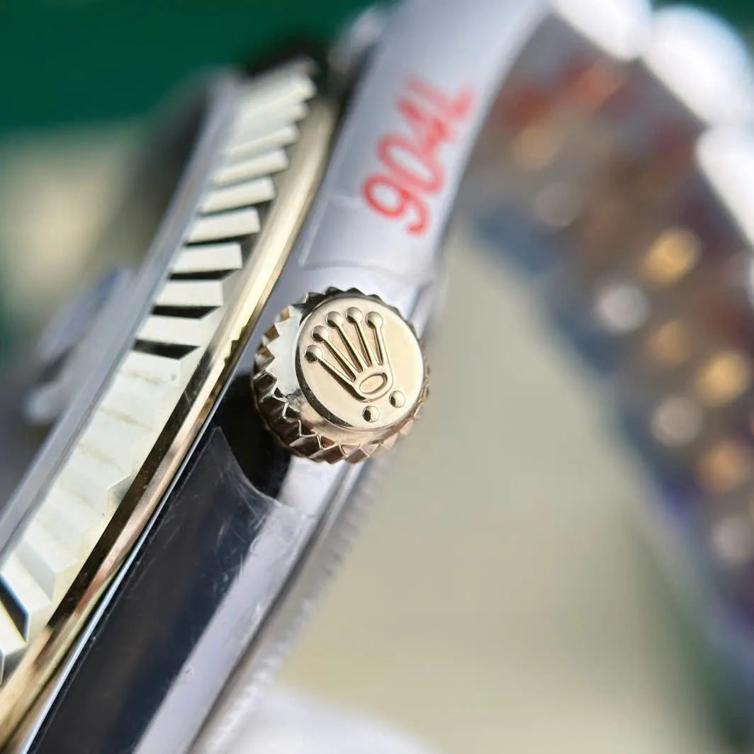 Rolex Datejust II Gold Dial 116333 41 mm