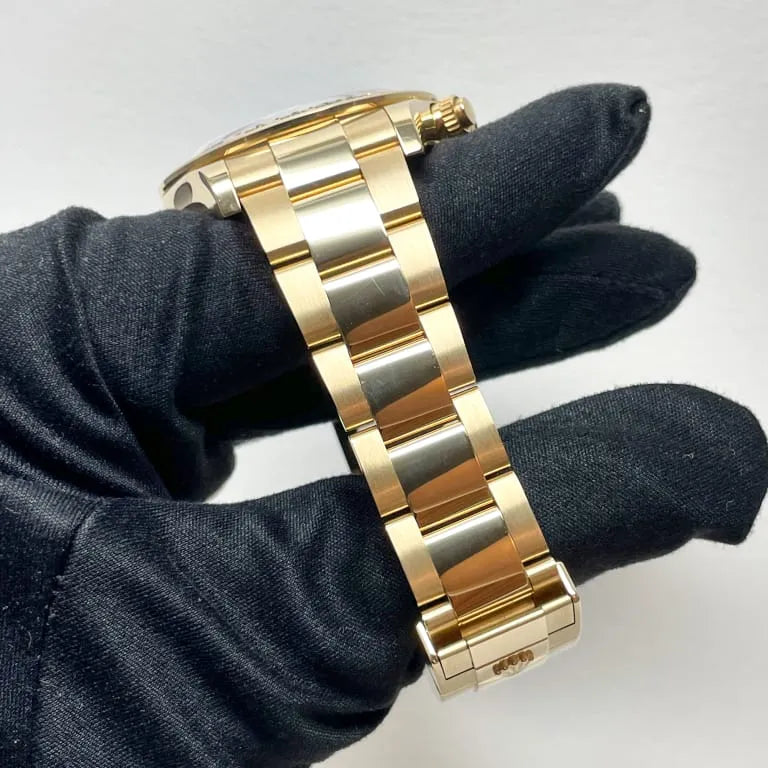 Rolex Daytona Black Dial 126508
