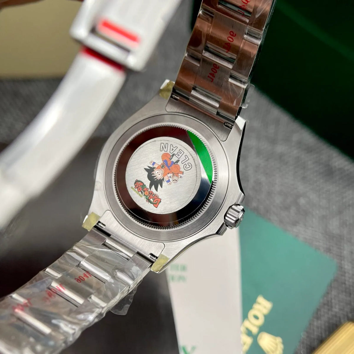 Rolex GMT-Master II Black Dial 116710BLNR “Batman”