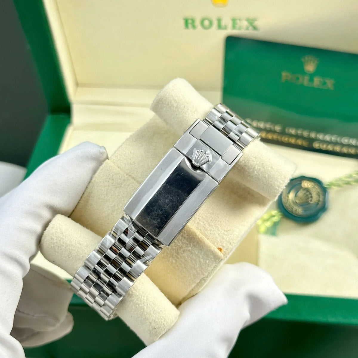 Rolex GMT-Master II Black Dial 126710BLNR “Batgirl”