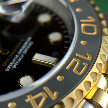 Rolex GMT-Master II Black Dial “Zombie” 126713GRNR