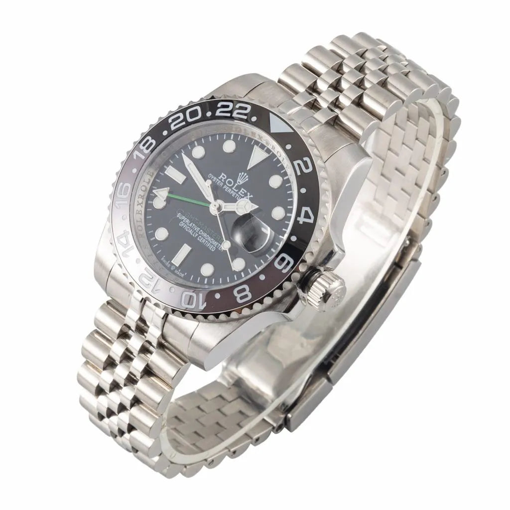 Rolex GMT-Master II 126710GRNR “Bruce Wayne” Jubilee